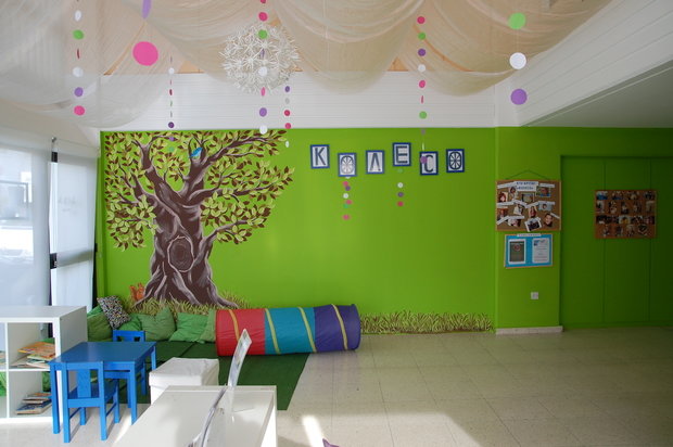 Фото из портфолио ДРЕВО ЗНАНИЙ - КИПР – фотографии дизайна интерьеров на INMYROOM