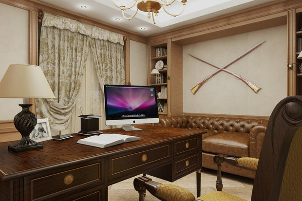 Фото из портфолио Квартира на улице Кастанаевская, 80 м2 – фотографии дизайна интерьеров на INMYROOM