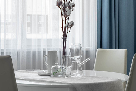 Двухкомнатная квартира в Пензе