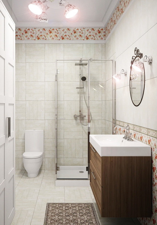 Фото из портфолио Дом в Красногорске – фотографии дизайна интерьеров на INMYROOM