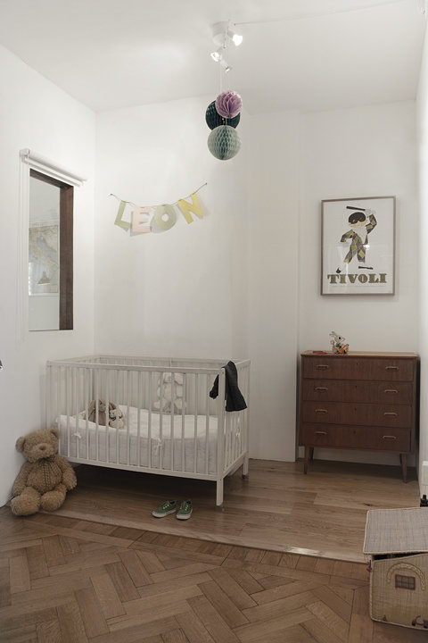 Фото из портфолио  FREJGATAN 34 – фотографии дизайна интерьеров на INMYROOM