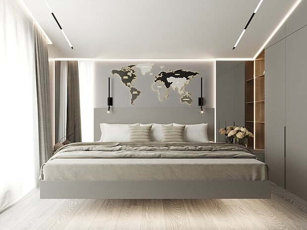 Фото из портфолио Комната для подростка – фотографии дизайна интерьеров на INMYROOM