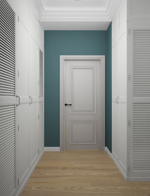 Фото из портфолио Квартира,лотос. – фотографии дизайна интерьеров на INMYROOM
