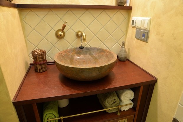 Фото из портфолио Зелек_филал – фотографии дизайна интерьеров на INMYROOM