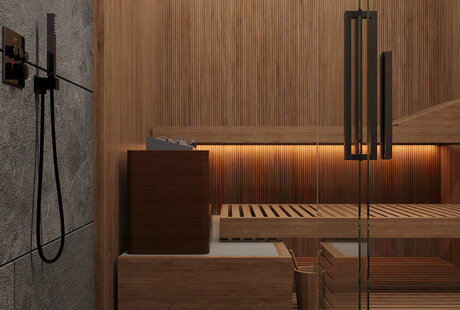 SAUNA STEAM