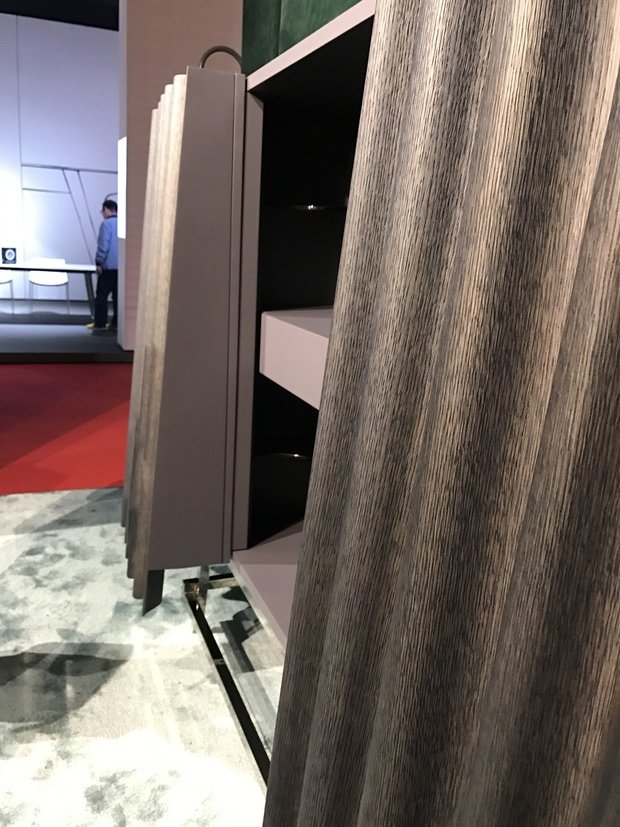 Фото из портфолио Выставка мебели Милан – фотографии дизайна интерьеров на INMYROOM