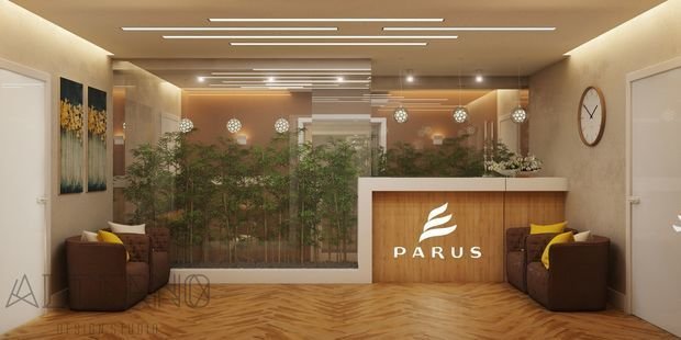 Фото из портфолио SPA-комплекс площадью более 600 кв. м – фотографии дизайна интерьеров на INMYROOM