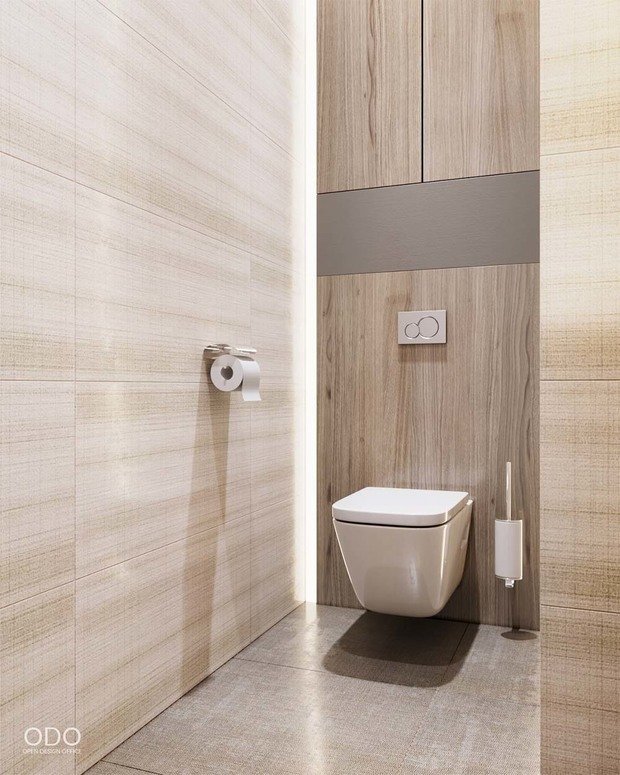Фото из портфолио Обитель тишины – фотографии дизайна интерьеров на INMYROOM