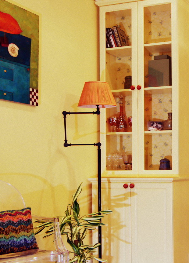 Фото из портфолио Квартира Москва – фотографии дизайна интерьеров на INMYROOM