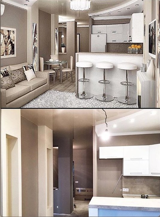 Фото из портфолио Разное – фотографии дизайна интерьеров на INMYROOM