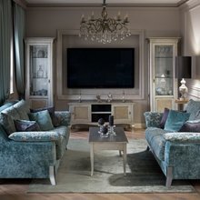 Фото из портфолио Семейные ценности – фотографии дизайна интерьеров на INMYROOM