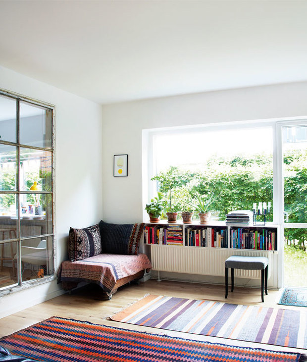 Фото из портфолио Этнический стиль – фотографии дизайна интерьеров на INMYROOM