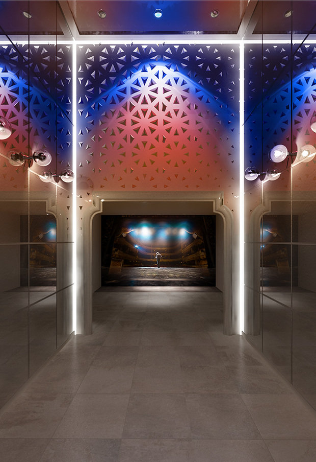 Фото из портфолио Апартаменты в "Квартале JAZZ" – фотографии дизайна интерьеров на INMYROOM