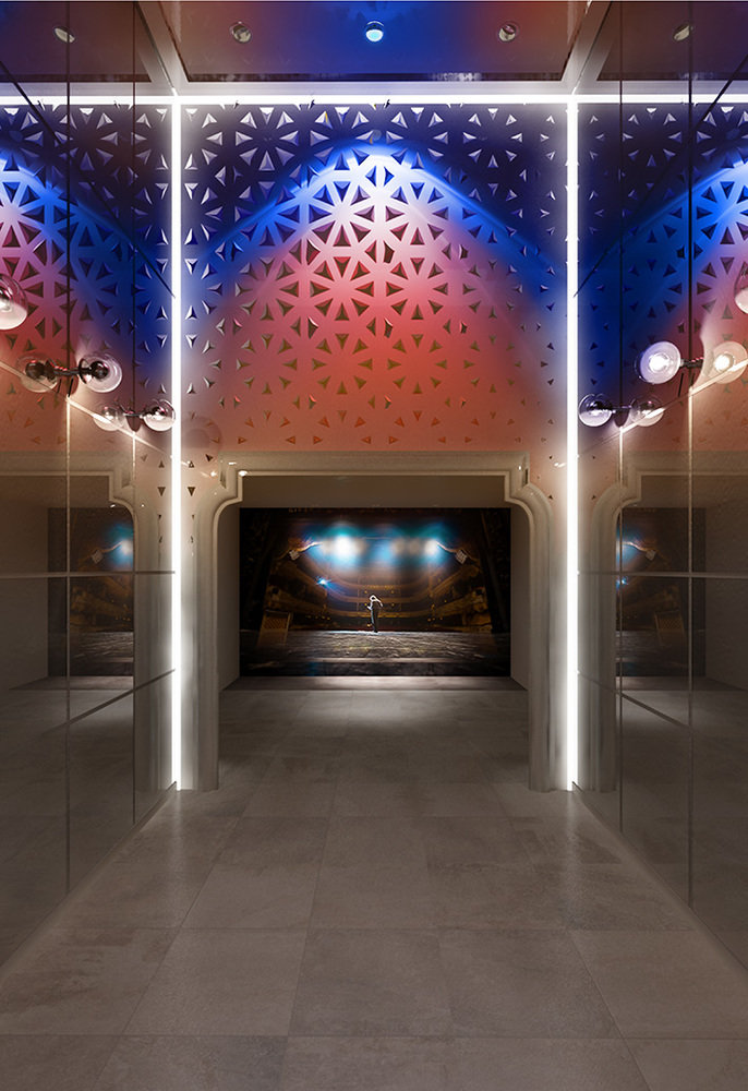 Фото из портфолио Апартаменты в "Квартале JAZZ" – фотографии дизайна интерьеров на INMYROOM Фото из портфолио Апартаменты в "Квартале JAZZ" – фотографии дизайна интерьеров на INMYROOM