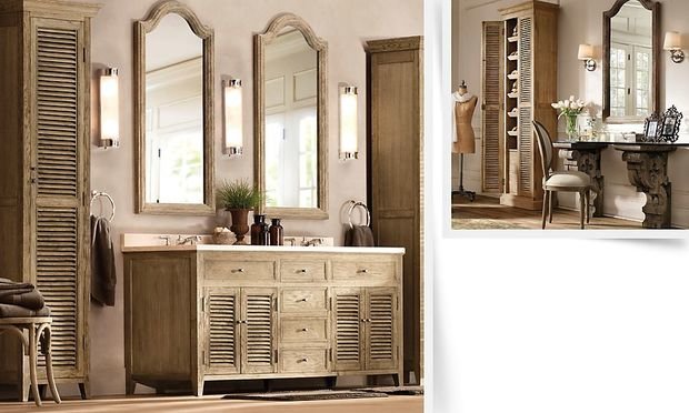 Фото из портфолио Ванные – фотографии дизайна интерьеров на INMYROOM