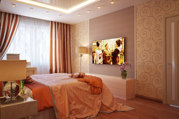 Фото из портфолио квартира в современной стилистике – фотографии дизайна интерьеров на INMYROOM