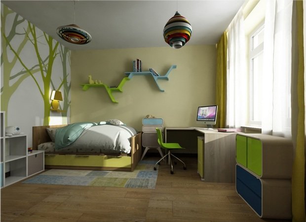 Фото из портфолио Таунхаус, Новая Москва – фотографии дизайна интерьеров на INMYROOM