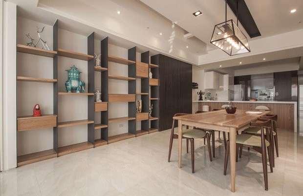 Фотография: Кухня и столовая в стиле Лофт, Дом, Дома и квартиры, Проект недели – фото на INMYROOM