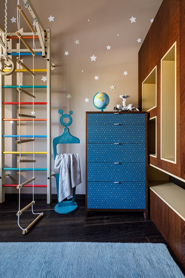 Фото из портфолио Уютный минимализм в ЖК Фили Град – фотографии дизайна интерьеров на INMYROOM