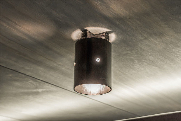 Фотография: Мебель и свет в стиле Лофт, Современный, Хай-тек, Интерьер комнат, Переделка, Индустриальный – фото на INMYROOM