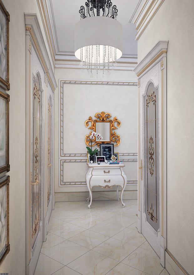 Фото из портфолио СПАЛЬНЯ С БАССЕЙНОМ – фотографии дизайна интерьеров на INMYROOM