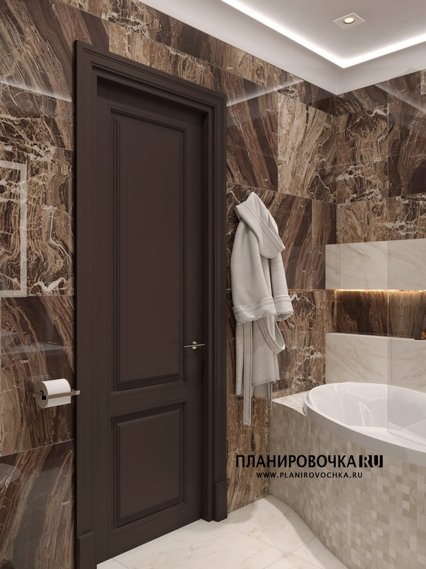 Фото из портфолио ЖК "Ясный", Кухня 14,7 м2 – фотографии дизайна интерьеров на INMYROOM