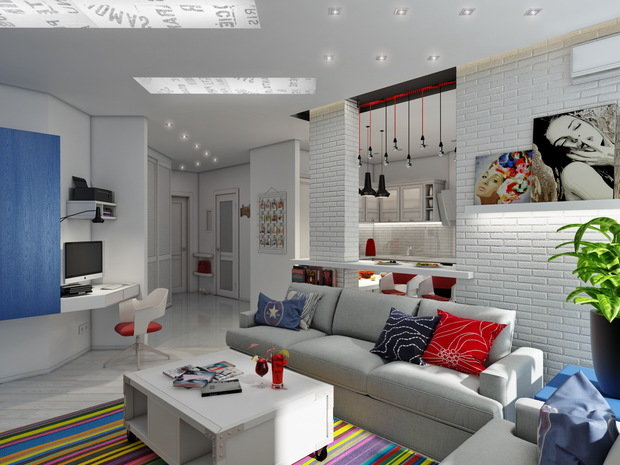 Фото из портфолио Мои избранные статьи – фотографии дизайна интерьеров на INMYROOM