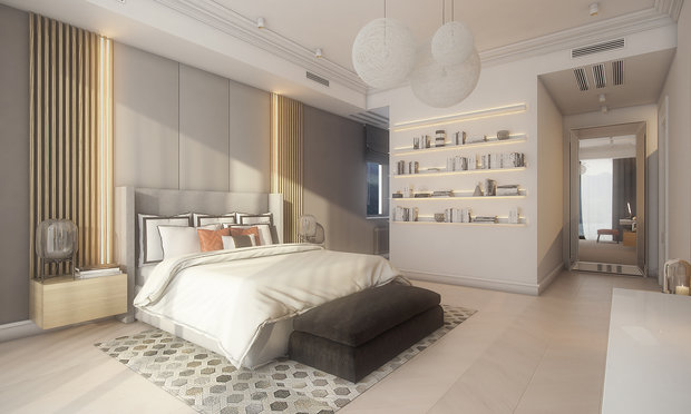 Фото из портфолио Дом в Черногории – фотографии дизайна интерьеров на INMYROOM