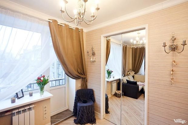 Фото из портфолио Красивые интерьеры – фотографии дизайна интерьеров на InMyRoom.ru