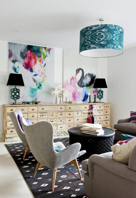 Фотография: Гостиная в стиле Скандинавский, Декор интерьера, Декор дома – фото на INMYROOM Фотография: Гостиная в стиле Скандинавский, Декор интерьера, Декор дома – фото на INMYROOM