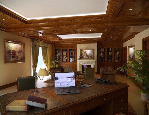 Фото из портфолио Вилла в Испании. – фотографии дизайна интерьеров на INMYROOM