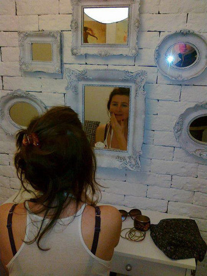 Фотография: Декор в стиле Прованс и Кантри, Скандинавский, DIY, Малогабаритная квартира, Квартира, Дома и квартиры – фото на INMYROOM