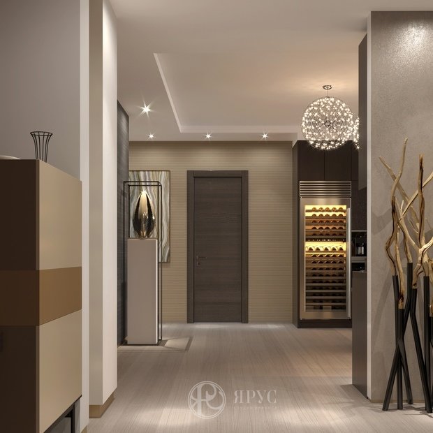 Фото из портфолио Дизайн интерьера – фотографии дизайна интерьеров на INMYROOM