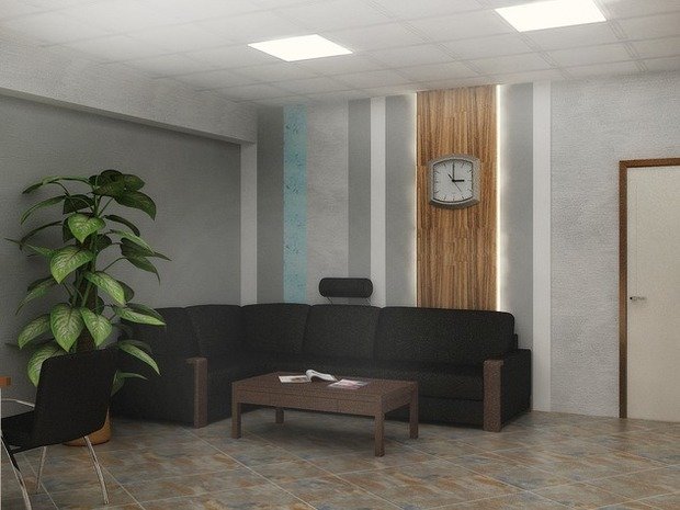 Фото из портфолио Работы – фотографии дизайна интерьеров на INMYROOM