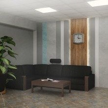 Фото из портфолио Работы – фотографии дизайна интерьеров на INMYROOM