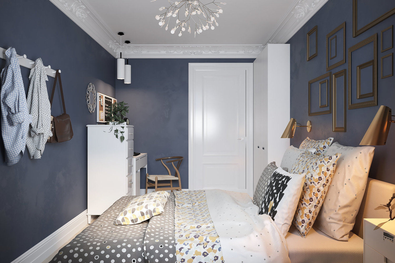 Фотография: Спальня в стиле Современный, Гид, Togas, Юлия Чернова, Наталья Коренева, Олег Минц, Ира Носова, Дарья Пак, Марина Меренкова, Мария Безрукова – фото на INMYROOM Фотография: Спальня в стиле Современный, Гид, Togas, Юлия Чернова, Наталья Коренева, Олег Минц, Ира Носова, Дарья Пак, Марина Меренкова, Мария Безрукова – фото на INMYROOM