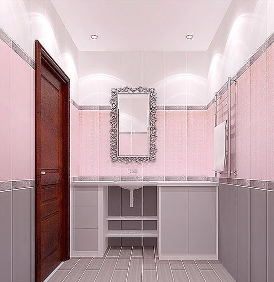 Фотография: Ванная в стиле Минимализм, Квартира, Дома и квартиры, Перепланировка – фото на INMYROOM