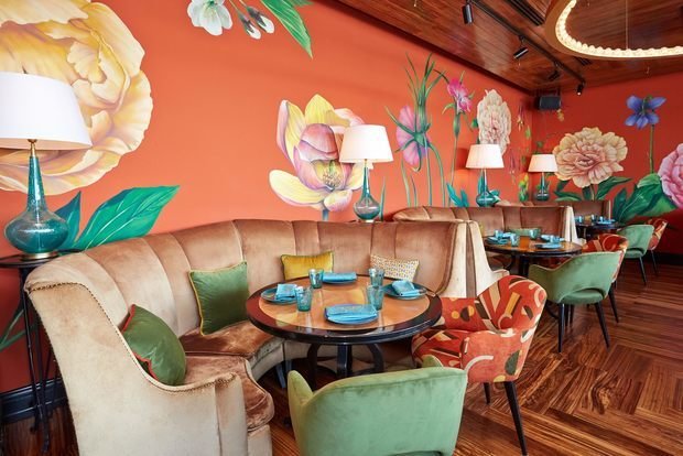 Фотография: Прочее в стиле Восточный, Обзоры, Куда сходить – фото на INMYROOM