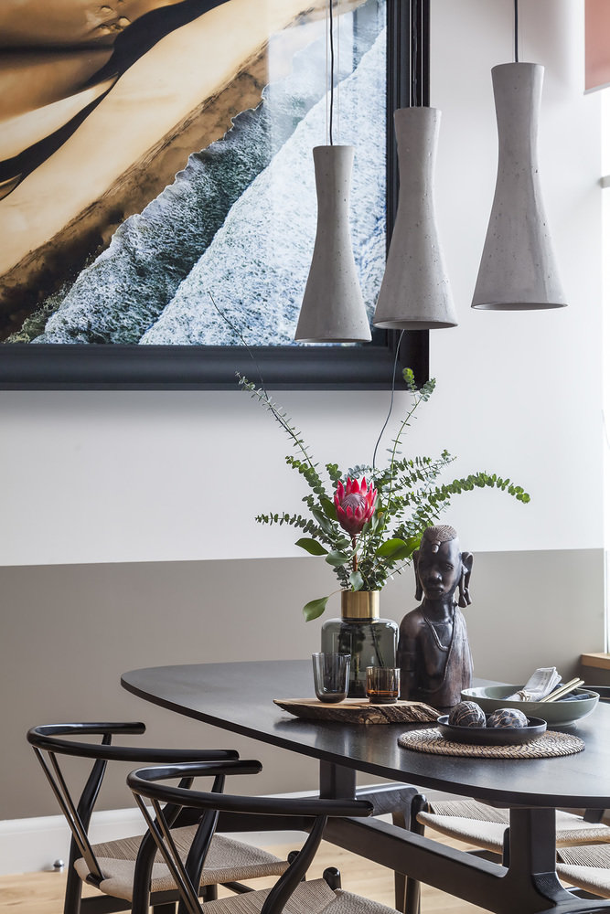 Фотография: Кухня и столовая в стиле Современный, Квартира, Проект недели, Москва, Диана Мальцева, Монолитный дом, 2 комнаты, 60-90 метров – фото на INMYROOM Фотография: Кухня и столовая в стиле Современный, Квартира, Проект недели, Москва, Диана Мальцева, Монолитный дом, 2 комнаты, 60-90 метров – фото на INMYROOM