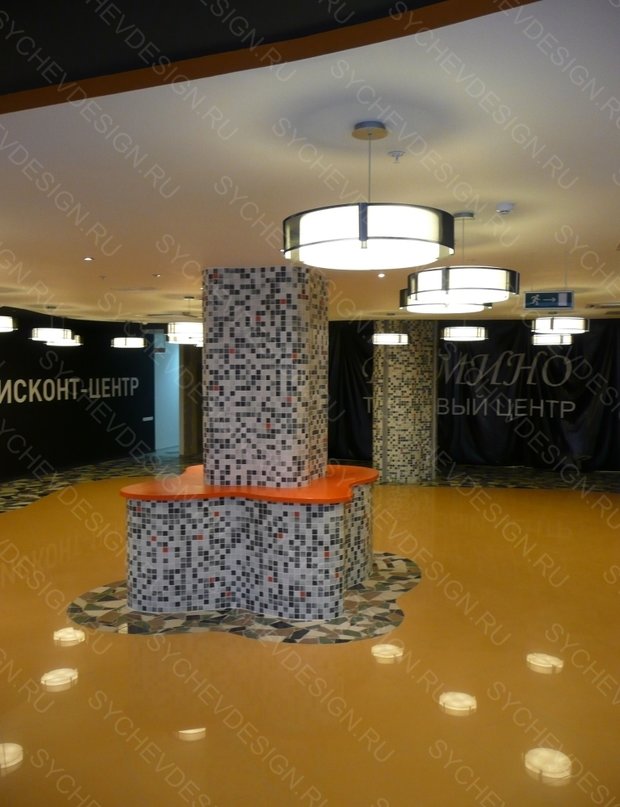Фото из портфолио ДОМИНО – фотографии дизайна интерьеров на INMYROOM