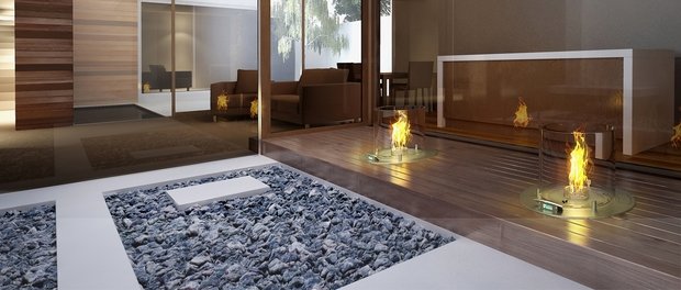 Фото из портфолио Архитектурная линия.  – фотографии дизайна интерьеров на INMYROOM