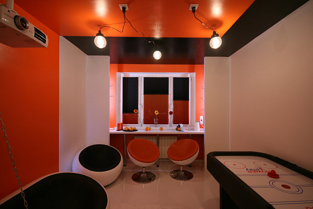 Фото из портфолио игровая для взрослых детей – фотографии дизайна интерьеров на INMYROOM