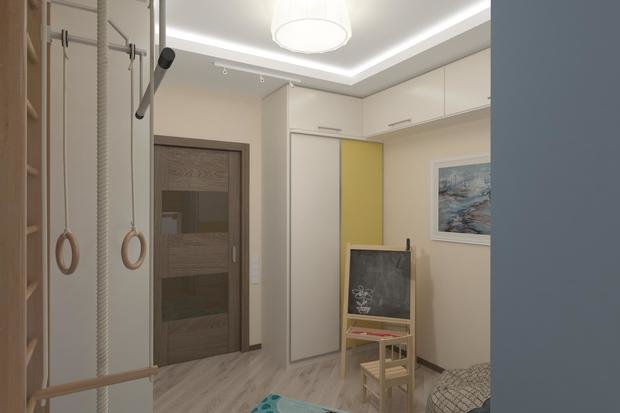 Фото из портфолио детская комната – фотографии дизайна интерьеров на INMYROOM