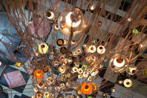 Фотография: Мебель и свет в стиле Современный, Эклектика, Индустрия, События, Лондон, B&B Italia – фото на INMYROOM