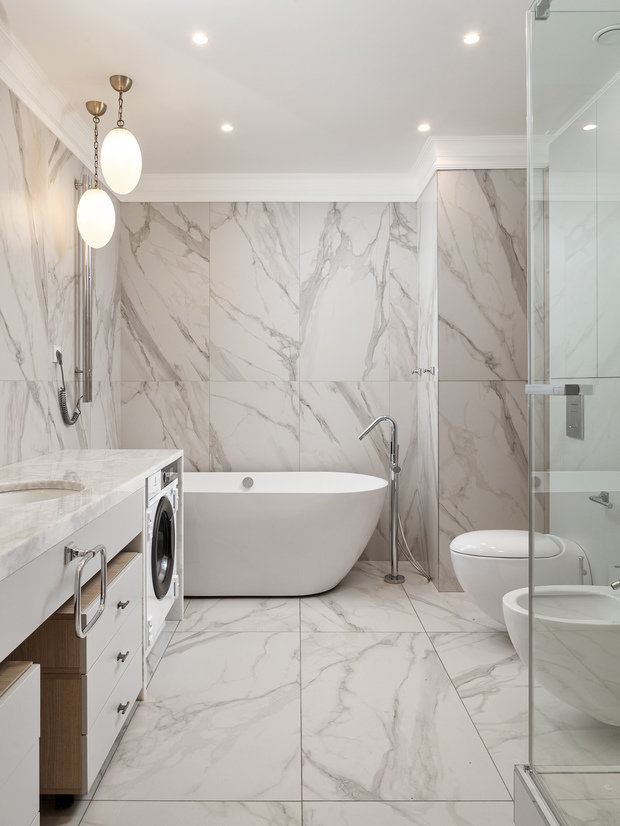 Фото из портфолио ул. Крылатские Холмы – фотографии дизайна интерьеров на INMYROOM