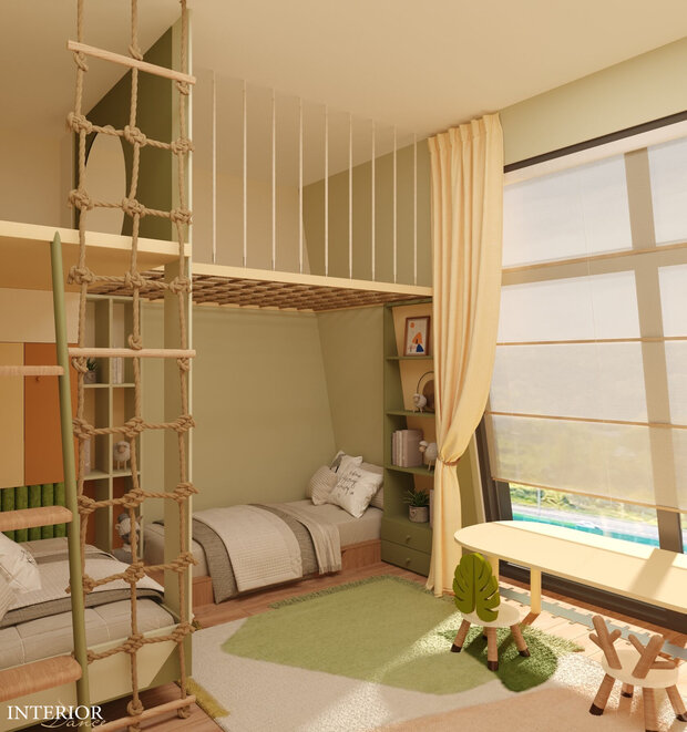 Фото из портфолио Бали в Метрополисе – фотографии дизайна интерьеров на INMYROOM