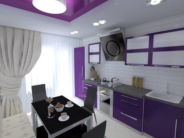 Фото из портфолио Квартира – фотографии дизайна интерьеров на INMYROOM