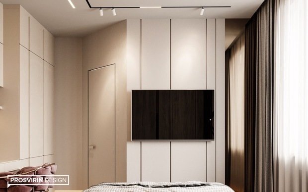 Фото из портфолио CARESS – фотографии дизайна интерьеров на INMYROOM