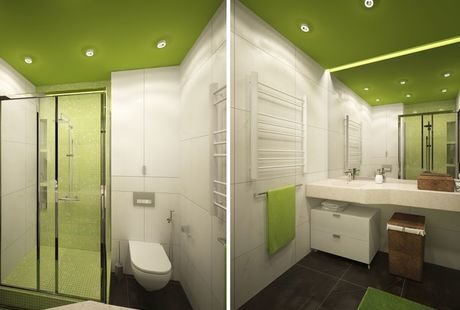 Зеленая весна