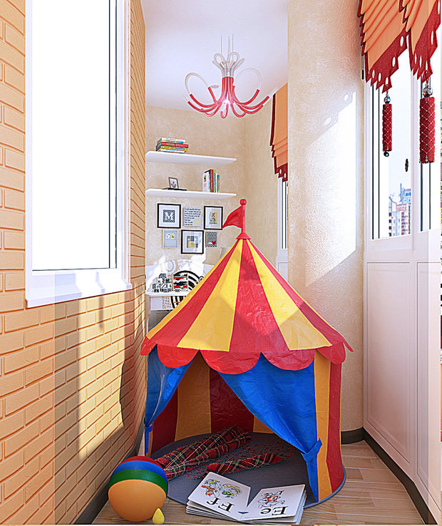 Фото из портфолио Квартира,  г.Омск, – фотографии дизайна интерьеров на INMYROOM